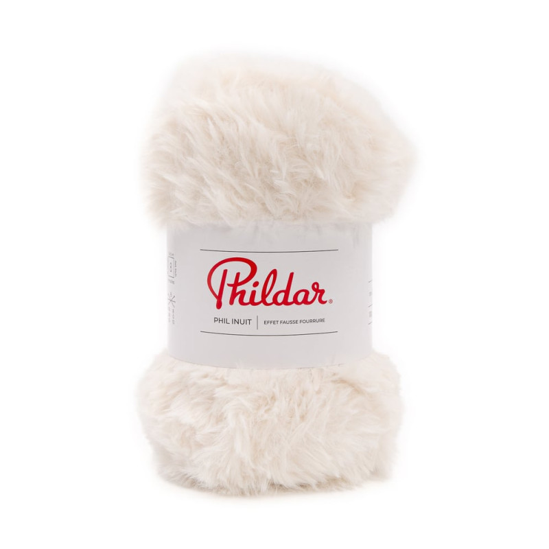 PHIL INUIT ECRU