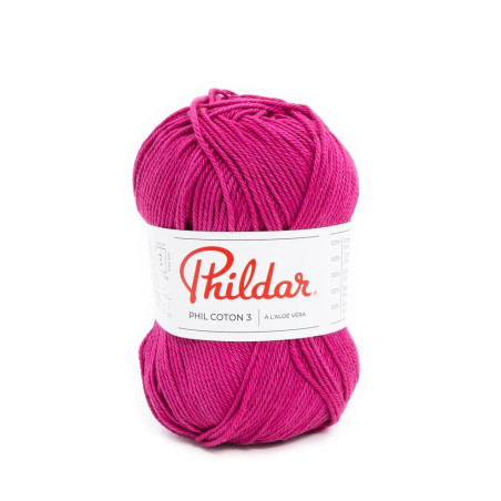 PHIL COTON 3 BOUGAINVILLIER