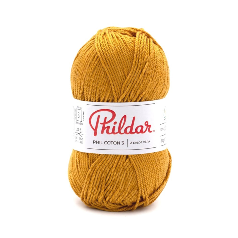 PHIL COTON 3 GOLD