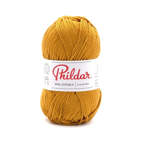 PHIL COTON 3 GOLD