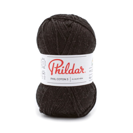 PHIL COTON 3 NOIR