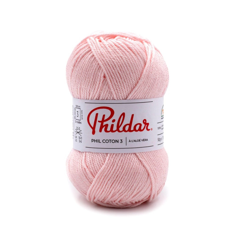 PHIL COTON 3 ROSEE