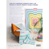 PLAIDS - ILLUSIONS AU CROCHET - 15 MODELES COUVERTURES