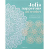 JOLIS NAPPERONS AU CROCHET - MOTIFS ANANAS ET ASSEMBLAGE