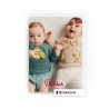 CATALOGUE PHILDAR 274 ENFANT / LAYETTE CROCHET PRINTEMPS  26