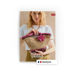 CATALOGUE PHILDAR 275 FEMME CROCHET - PRINTEMPS ETE 26