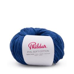PHIL SOFT COTON OUTREMER