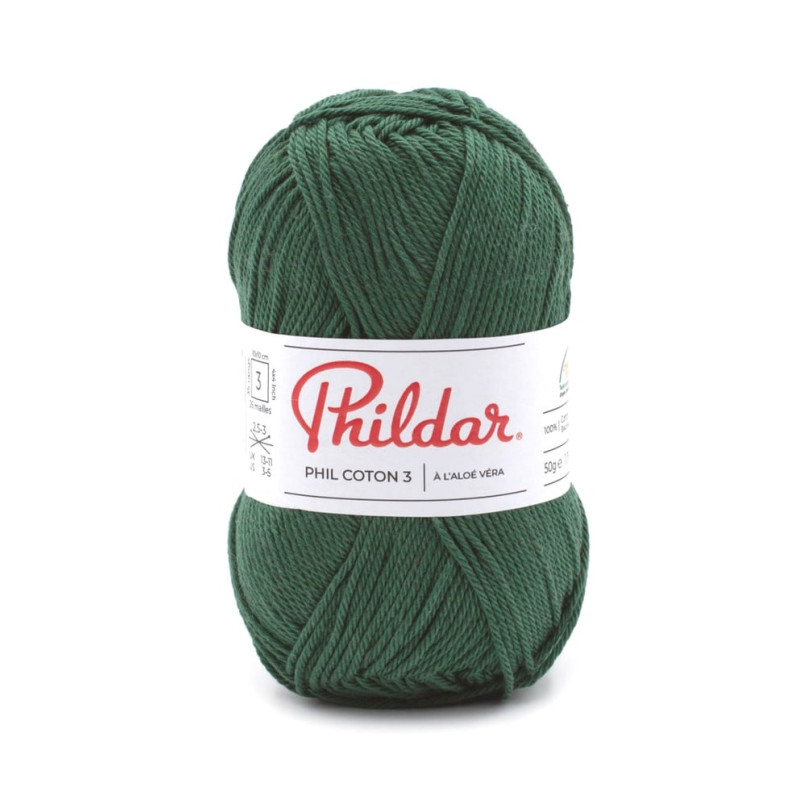 PHIL COTON 3 CEDRE