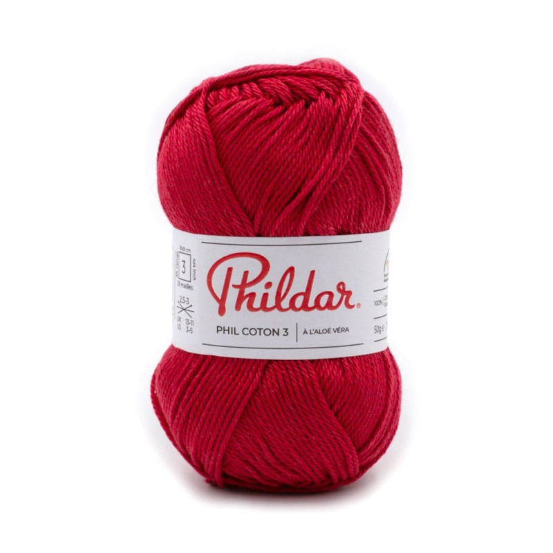 PHIL COTON 3 GRIOTTE