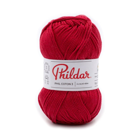 PHIL COTON 3 GRIOTTE