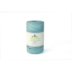 DMC NOVA VITA 4 BLEU CIEL 083