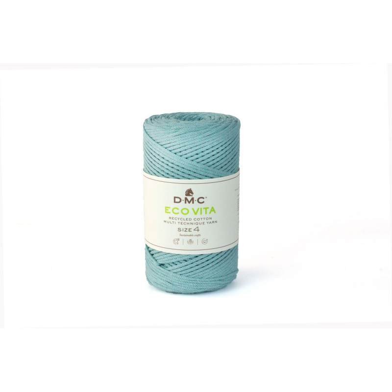 DMC NOVA VITA 4 BLEU CIEL 083