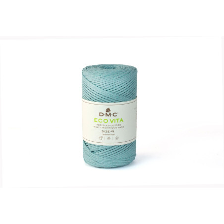 DMC NOVA VITA 4 BLEU CIEL 083