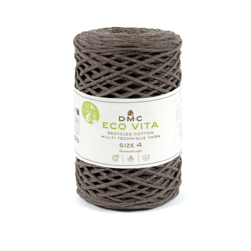 DMC NOVA VITA 4 MARRON 112