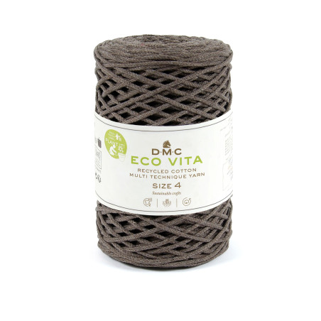 DMC NOVA VITA 4 MARRON 112