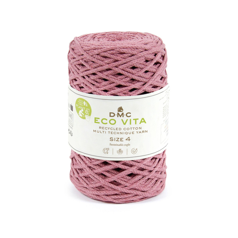 DMC NOVA VITA 4 ROSE 4