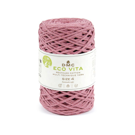 DMC NOVA VITA 4 ROSE 4