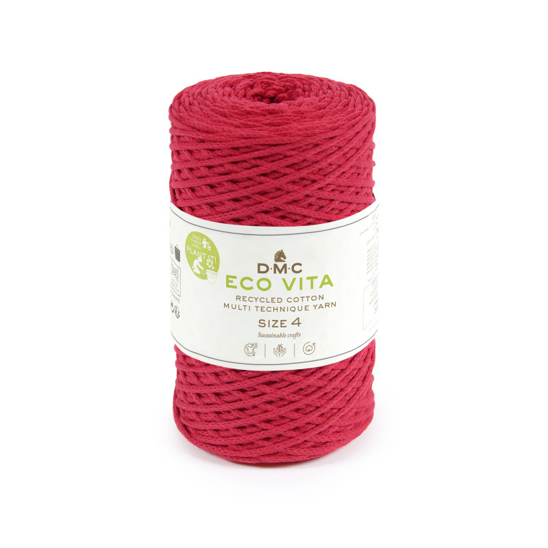 DMC NOVA VITA 4 ROUGE 05