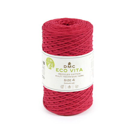 DMC NOVA VITA 4 ROUGE 05