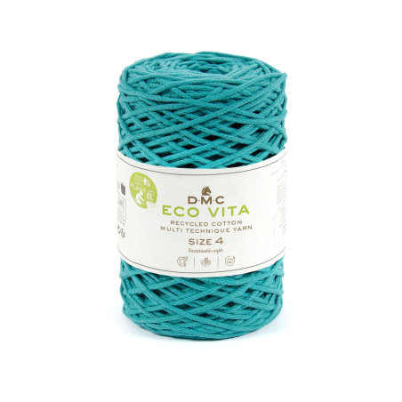 DMC NOVA VITA 4 TURQUOISE 089
