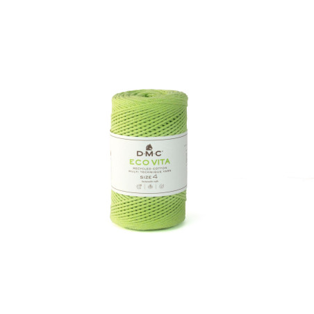 DMC NOVA VITA 4 VERT FLUO 138