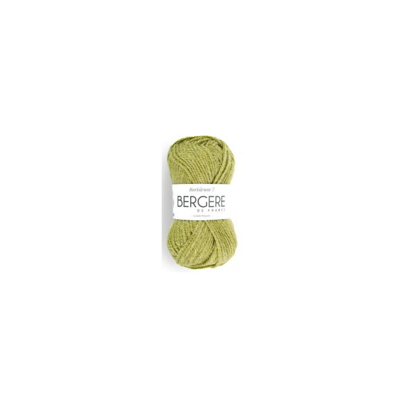 BARISIENNE 7 ALGUE BLANC