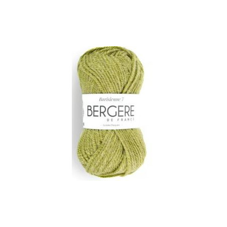 BARISIENNE 7 ALGUE BLANC