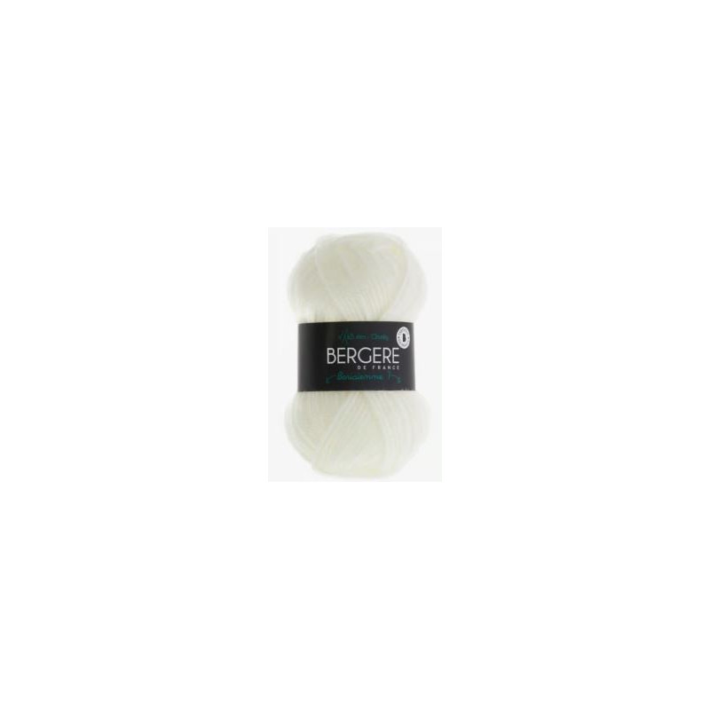 BARISIENNE 7 BLANC NEIGE