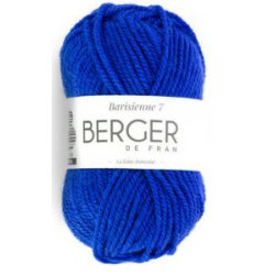 BARISIENNE 7 BLEU PUR