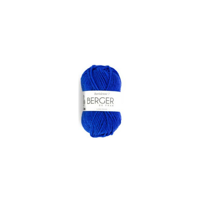 BARISIENNE 7 BLEU PUR