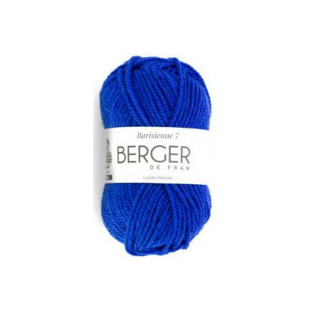 BARISIENNE 7 BLEU PUR