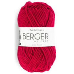 BARISIENNE 7 CARMIN