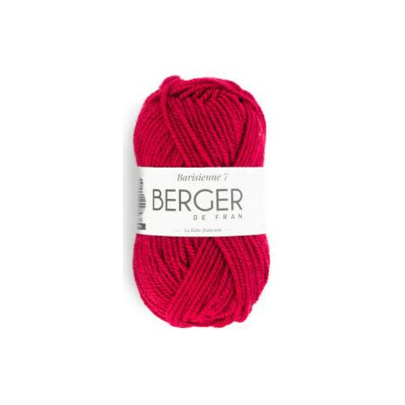 BARISIENNE 7 CARMIN
