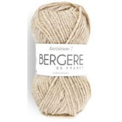 BARISIENNE 7 SABLE BLANC