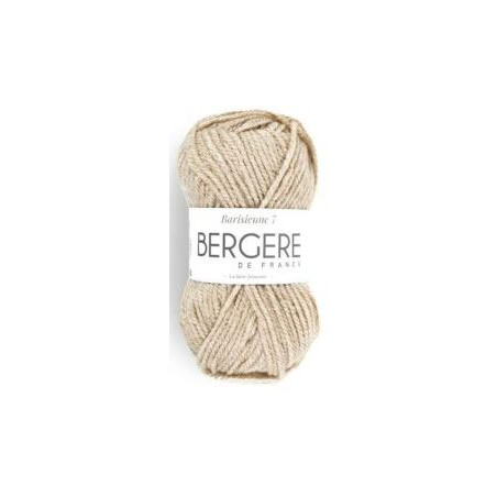 BARISIENNE 7 SABLE BLANC