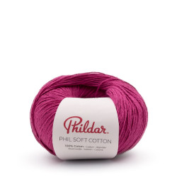 PHIL SOFT COTTON BOUGAINVILLIER