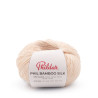 PHIL BAMBOO SILK ECRU