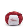 PHIL BAMBOO SILK ROUGE CUIT