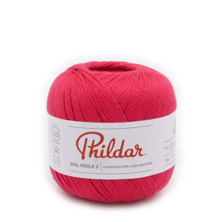PHIL PERLE 5 FRAMBOISE