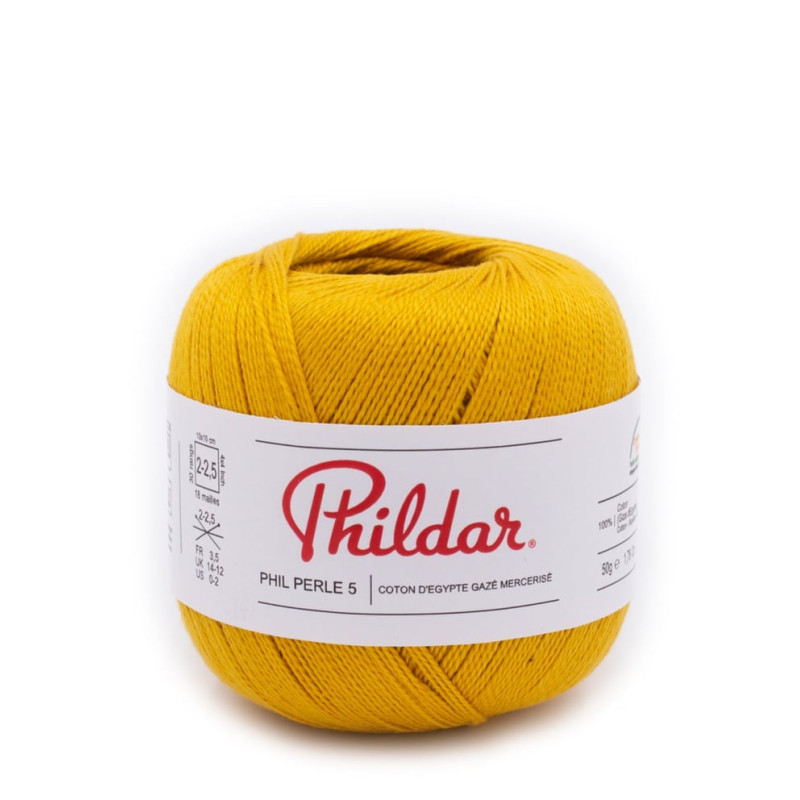 PHIL PERLE 5 TOURNESOL