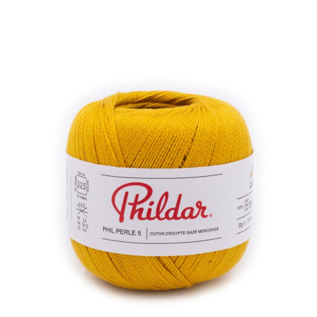 PHIL PERLE 5 TOURNESOL