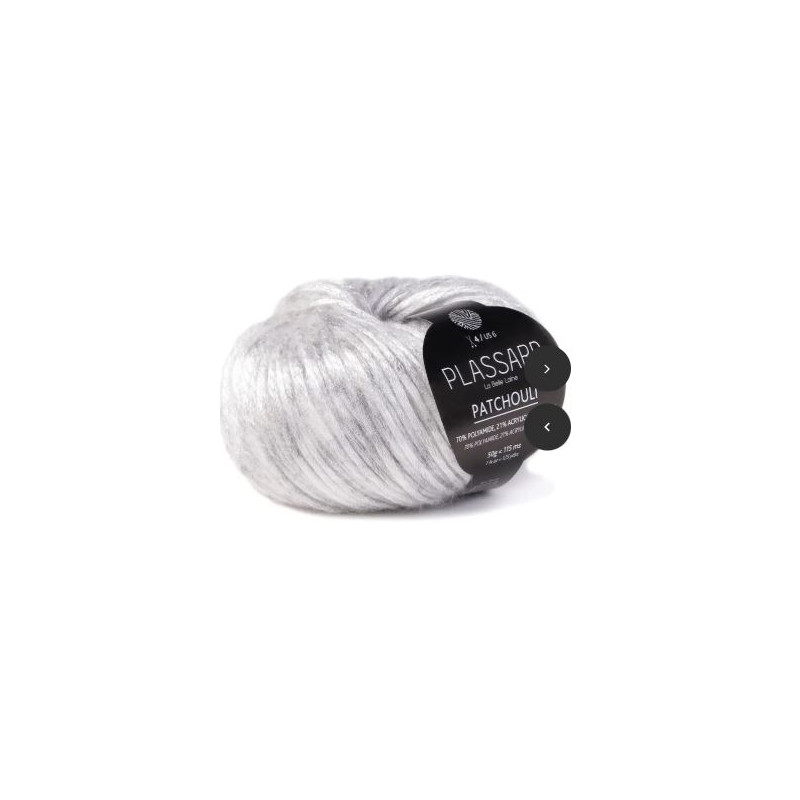 PATCHOULI GRIS 10