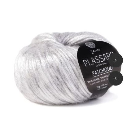 PATCHOULI GRIS 10