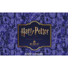 CAL COUVERTURE CROCHET HARRY POTTER