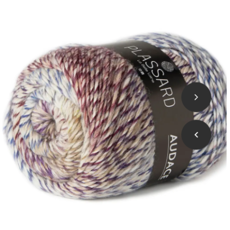 AUDACE PLASSARD COULEUR 30 BAIN 215995