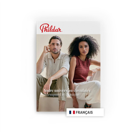 CATALOGUE PHILDAR 258 FULL CIRCULAIRE