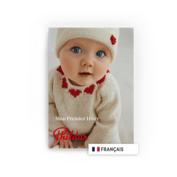 CATALOGUE PHILDAR 261 MON PREMIER HIVER