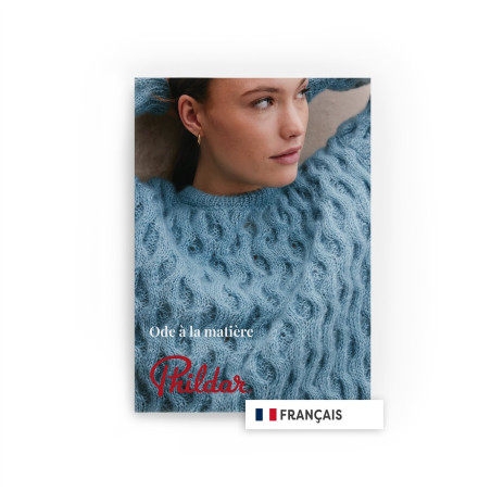 CATALOGUE PHILDAR 266 ODE A LA MATIERE