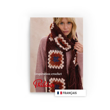 CATALOGUE PHILDAR 265 INSPIRATION CROCHET