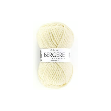 ALASKA 100 ECRU